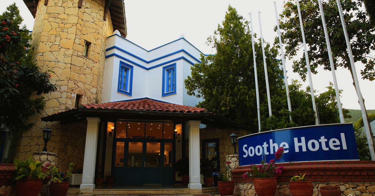 Een foto van Soothe Hotel