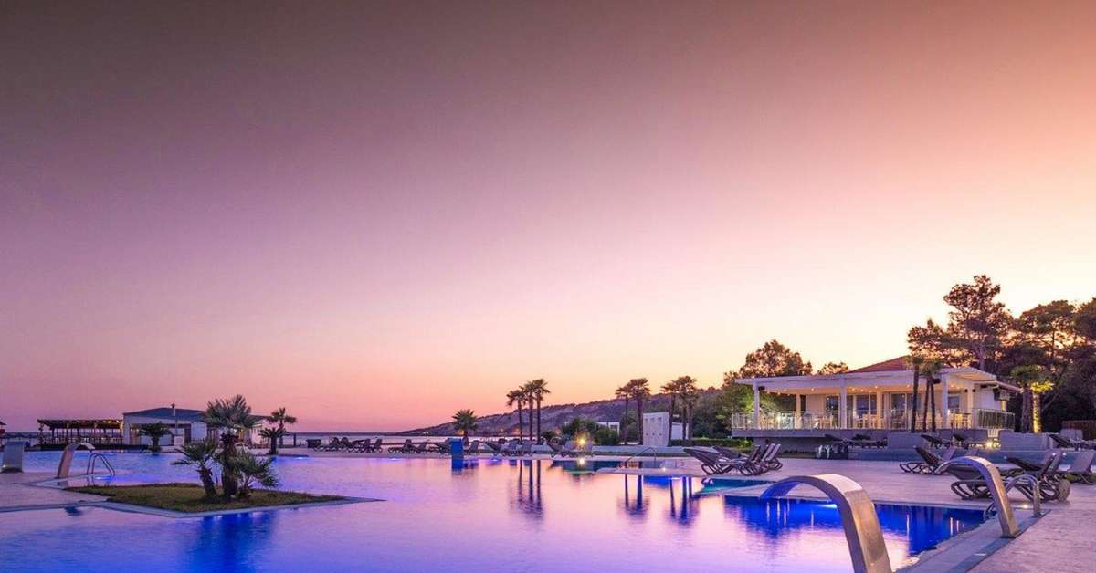 Een foto van Azul Beach Resort Montenegro