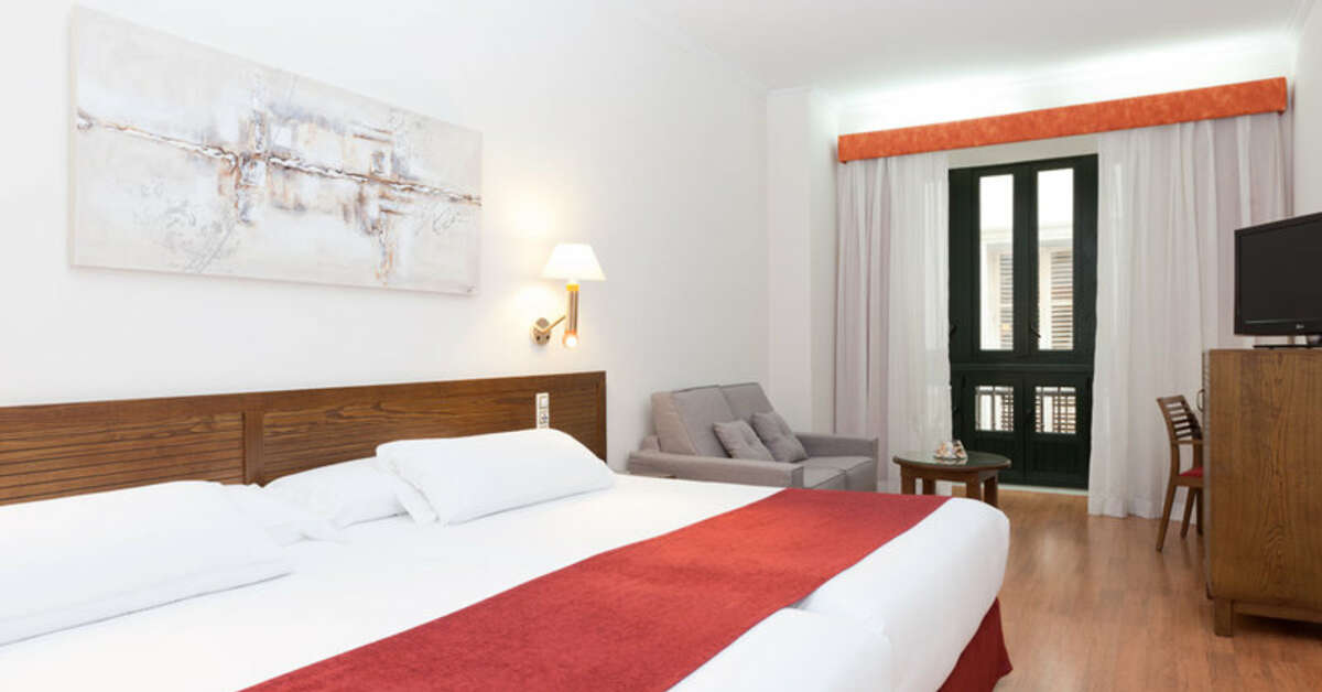 Een foto van Senator Cadiz Spa Hotel