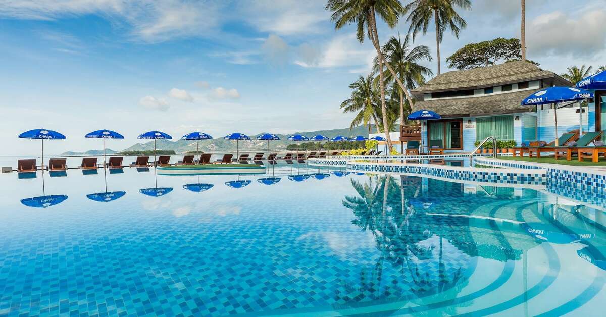 Een foto van Chaba Cabana Beach Resort & Spa