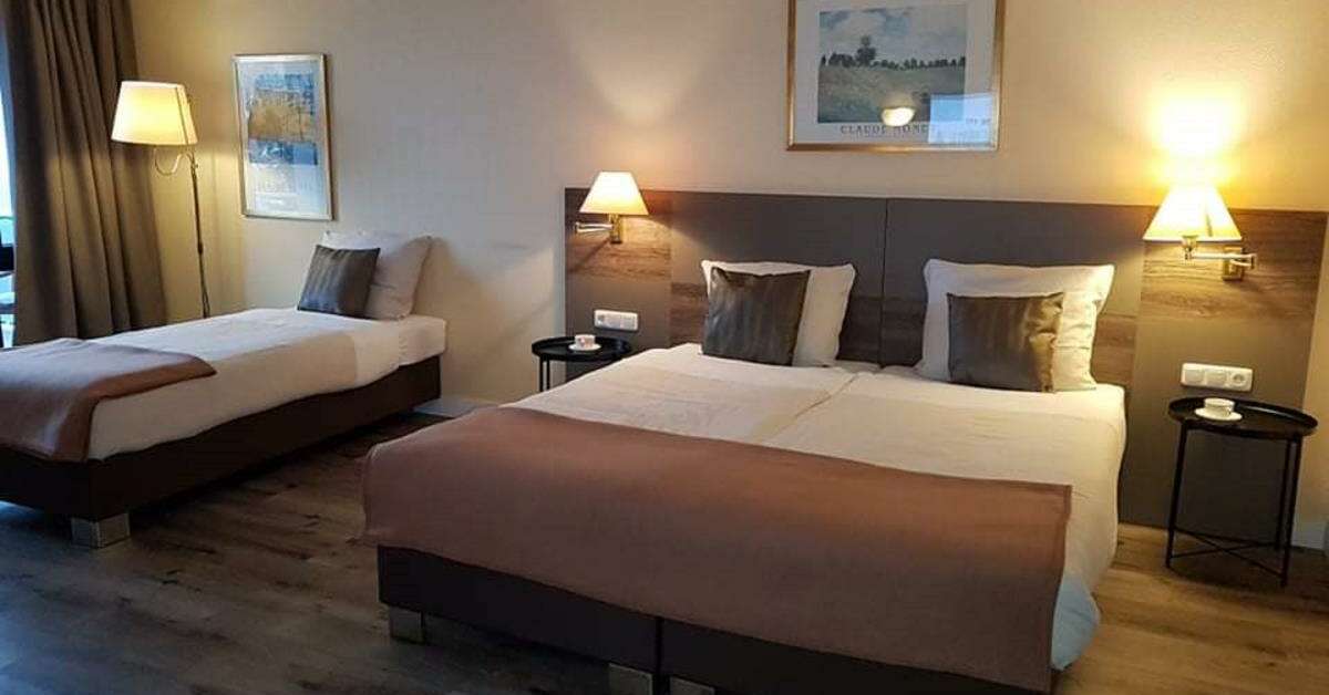 Een foto van Hotel am Park Stadtkyll