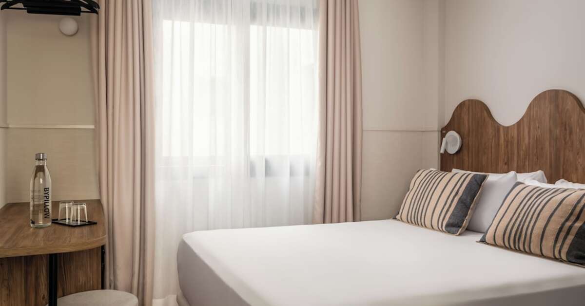 Een foto van BYPILLOW Paseo