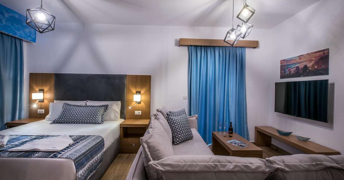 Een foto van Yianna Caravel Beach Hotel
