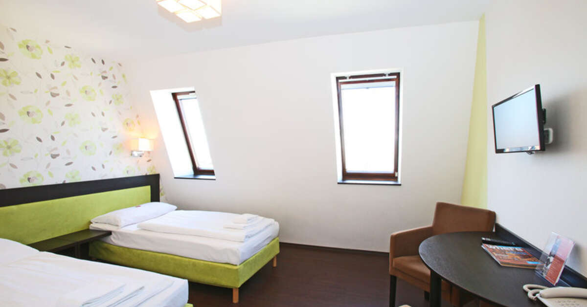 Een foto van Medos Hotel Budapest