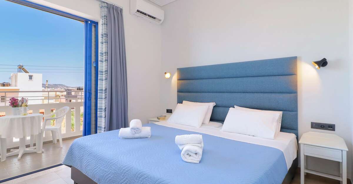 Ein Foto Hotel Alexis Chania