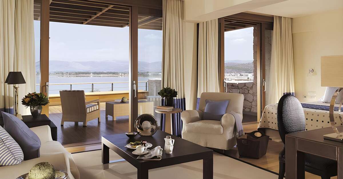 Een foto van Hotel Amphitryon