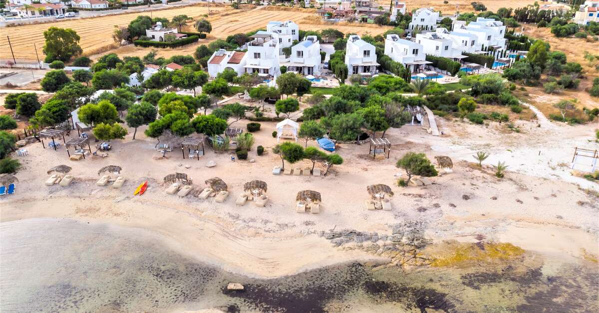 Een foto van Thalassines Villas
