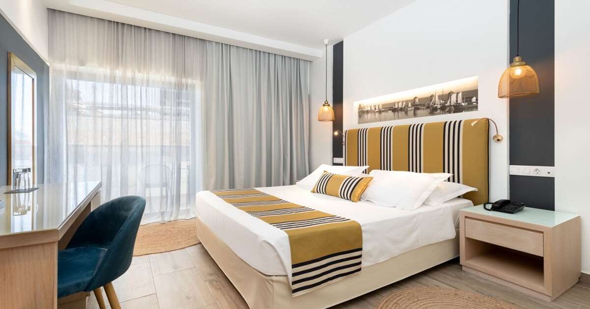 Ein Foto Mercure Rhodes Alexia Hotel & Spa