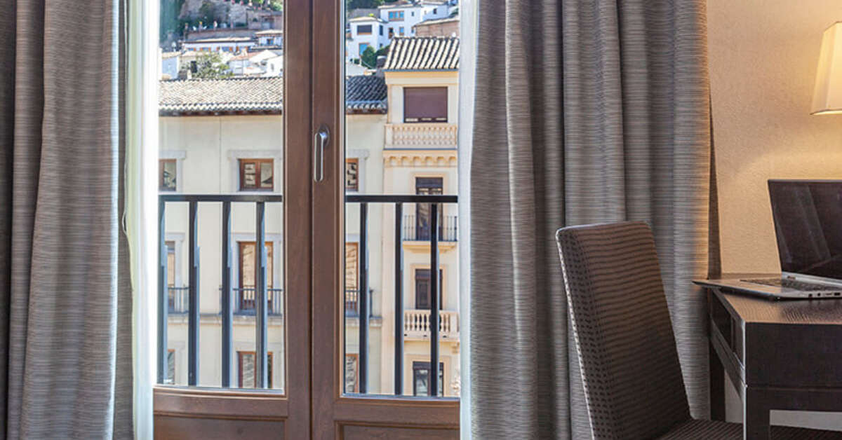Een foto van Hotel Macia Plaza