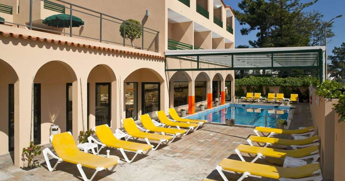 Een foto van het zwembad bij Casablanca Inn Boutique Hotel