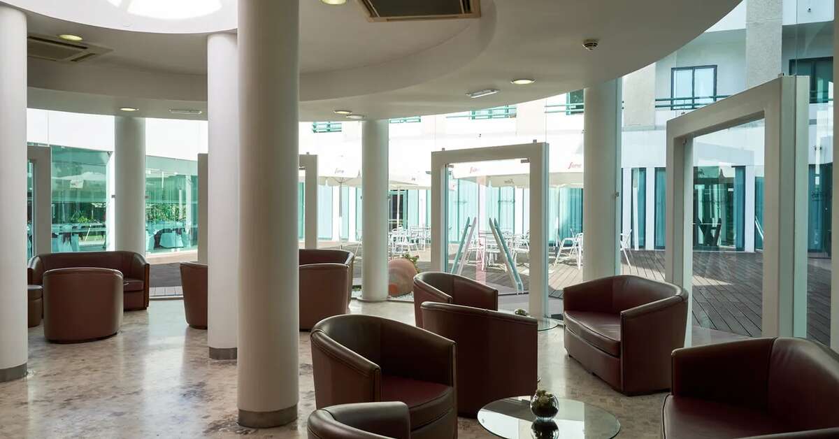 Een foto van Leziria Parque Hotel