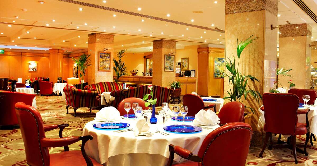 Een foto van The Washington Mayfair Hotel