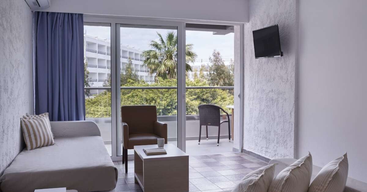 Een foto van The Appartementen by Esperia