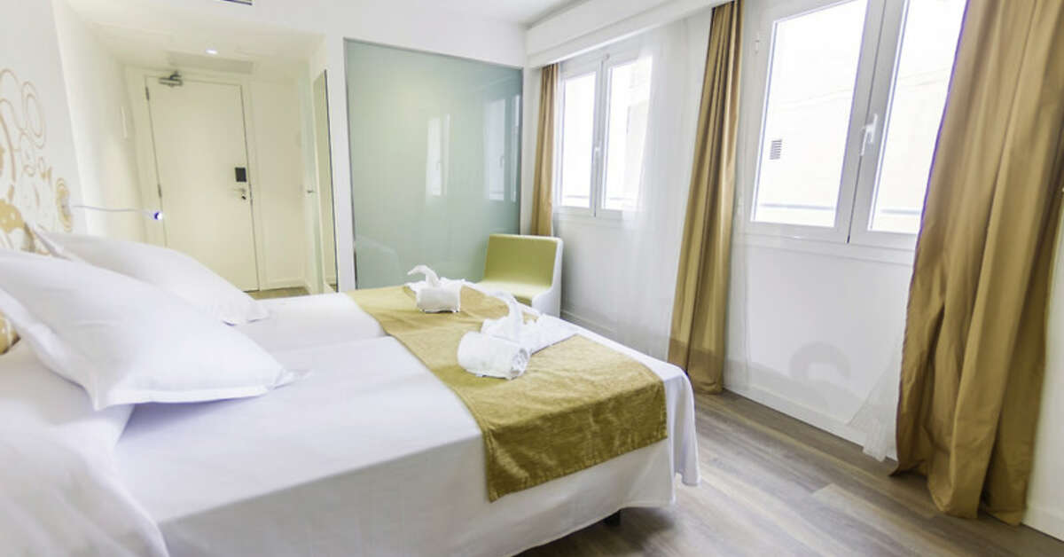 Een foto van Hotel Triton Beach