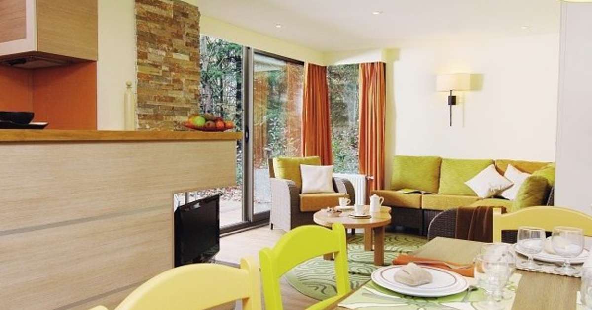 Een foto van Center Parcs Les Bois-Francs
