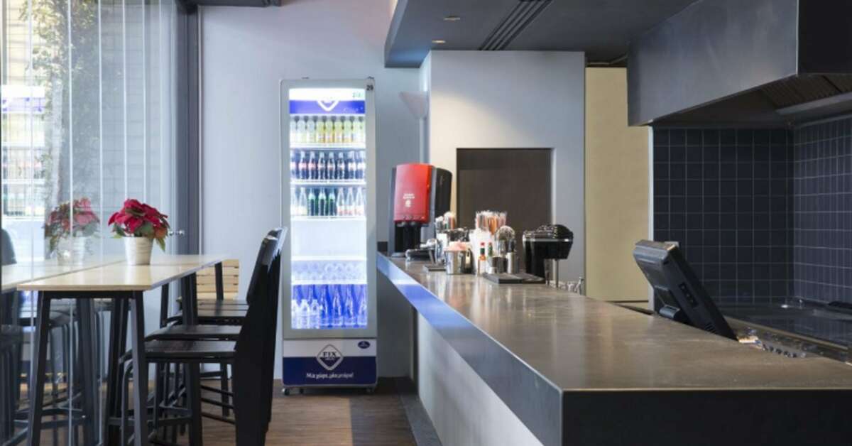 Ein Foto Athenaeum K29 Hotel