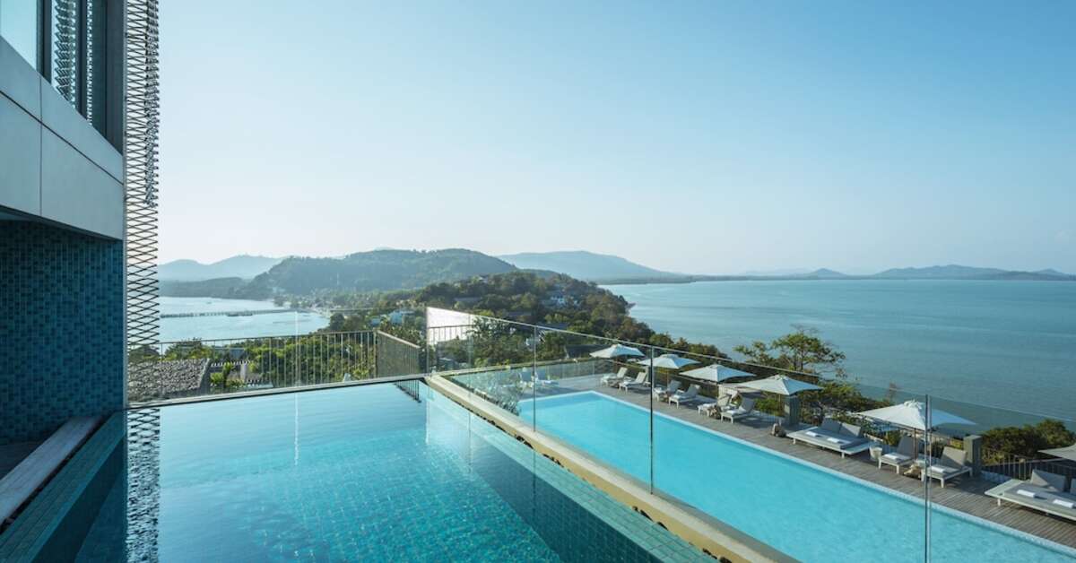 Een foto van Como Point Yamu Phuket