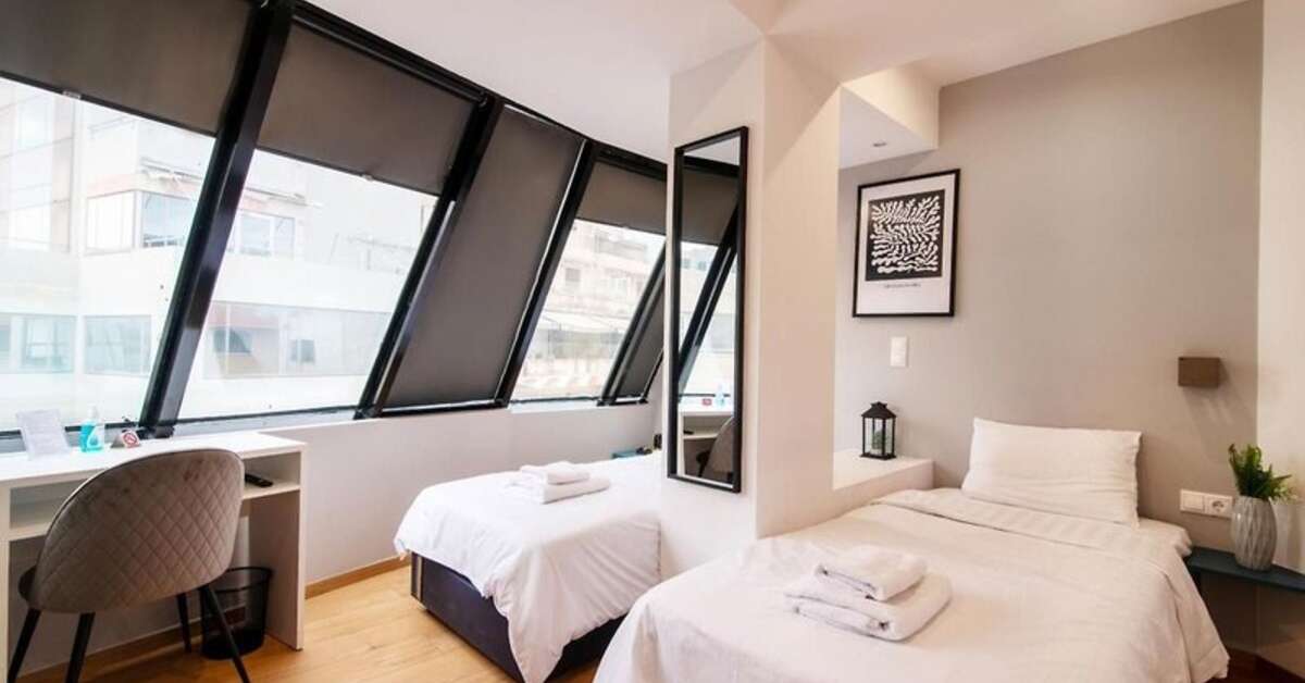 Een foto van Olvia Suites