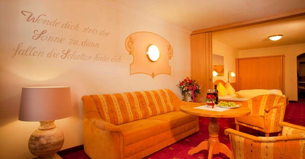 Een foto van Chalet Alpenhof