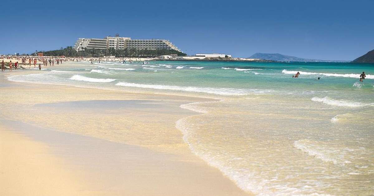 Een foto van Riu Palace Tres Islas