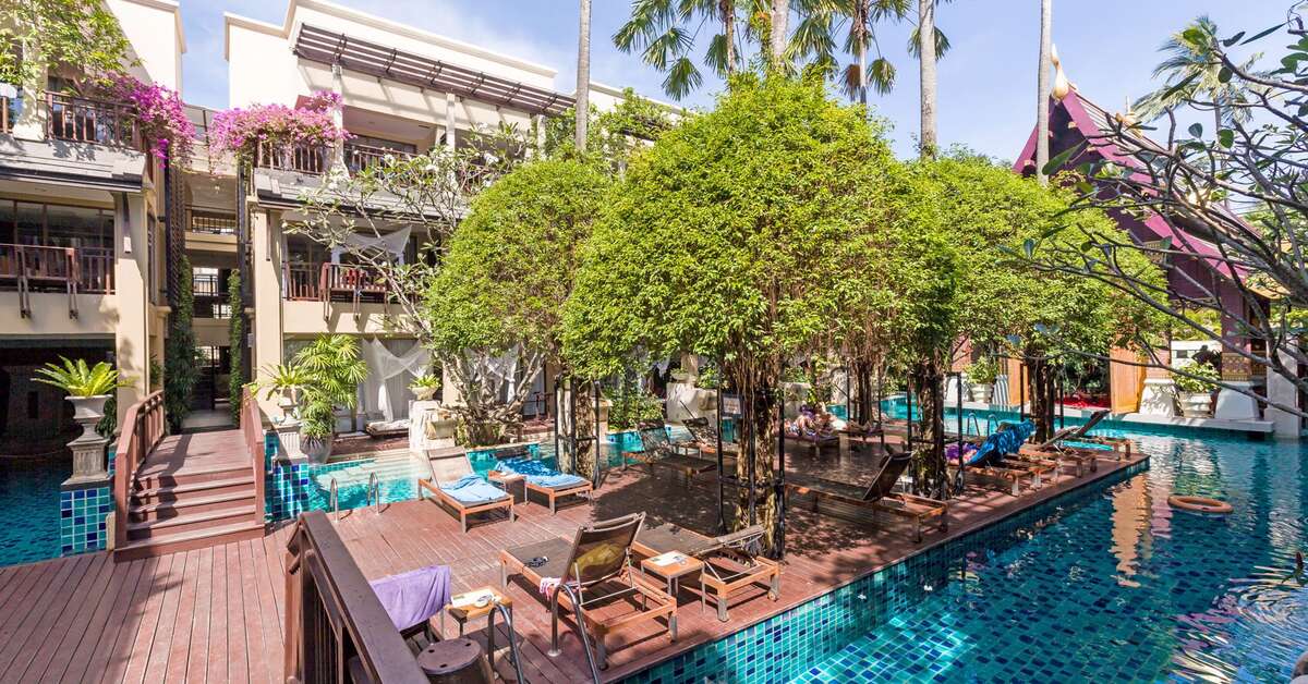 Een foto van Burasari Resort