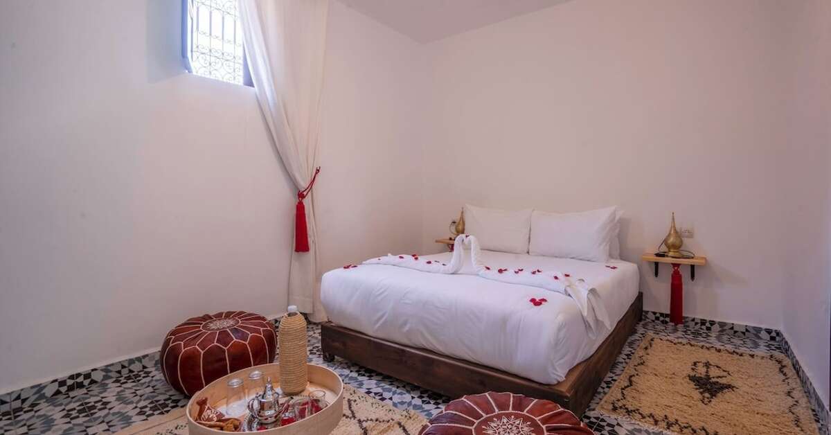 Een foto van Riad Lalla Khadija Moulaty & Spa