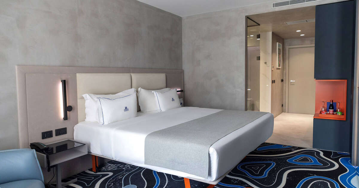 Een foto van Maritim Resort Marina Bay