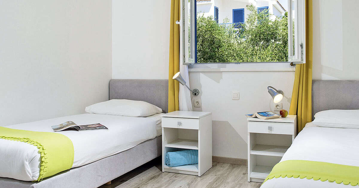 Een foto van Aminess Vival Port9 Residence