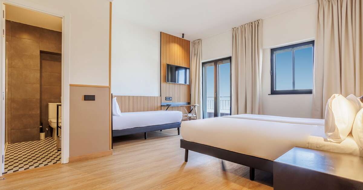 Een foto van Hotel Acta Madfor