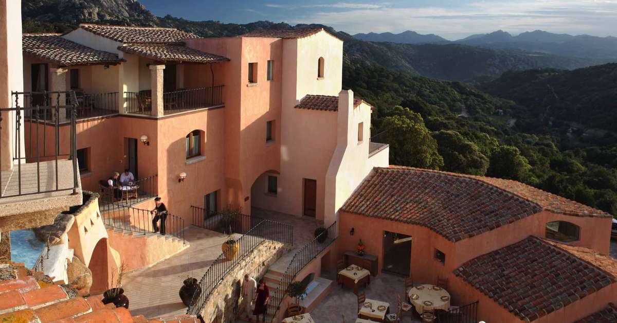 Ein Foto Hotel Arathena