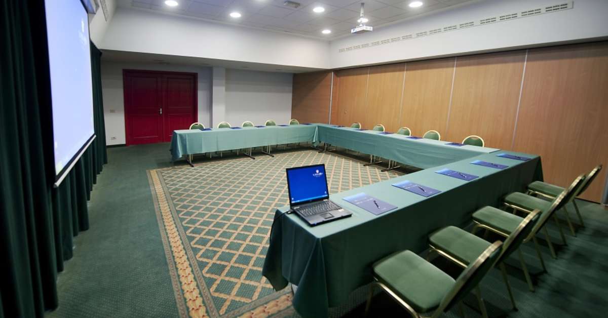 Een foto van Grand Hotel Bernardin
