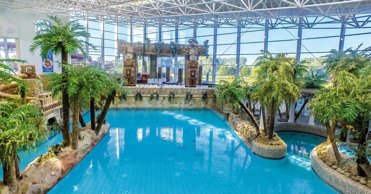 Een foto van Wyndham Stralsund HanseDom