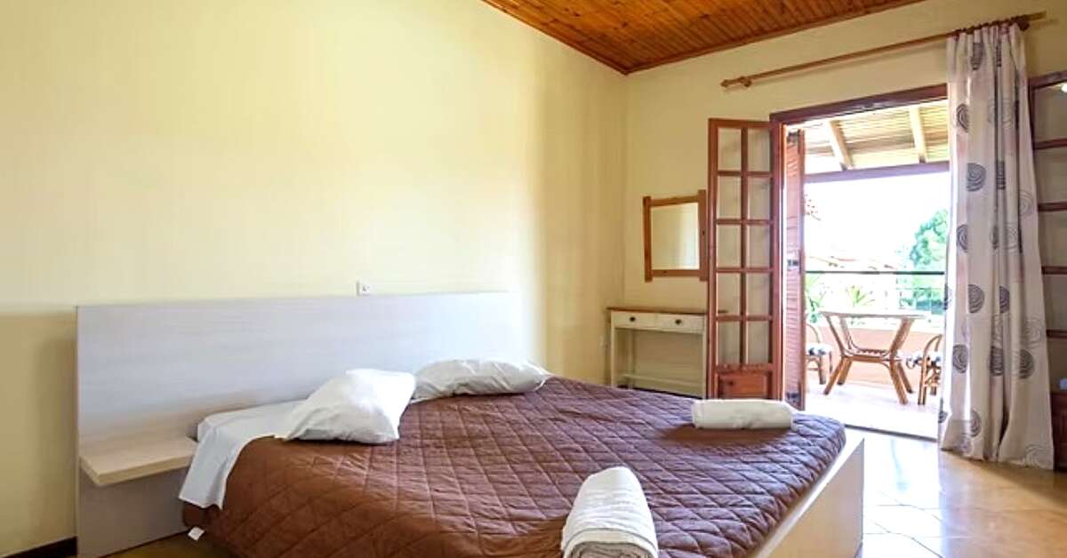 Een foto van Kamari Appartementen