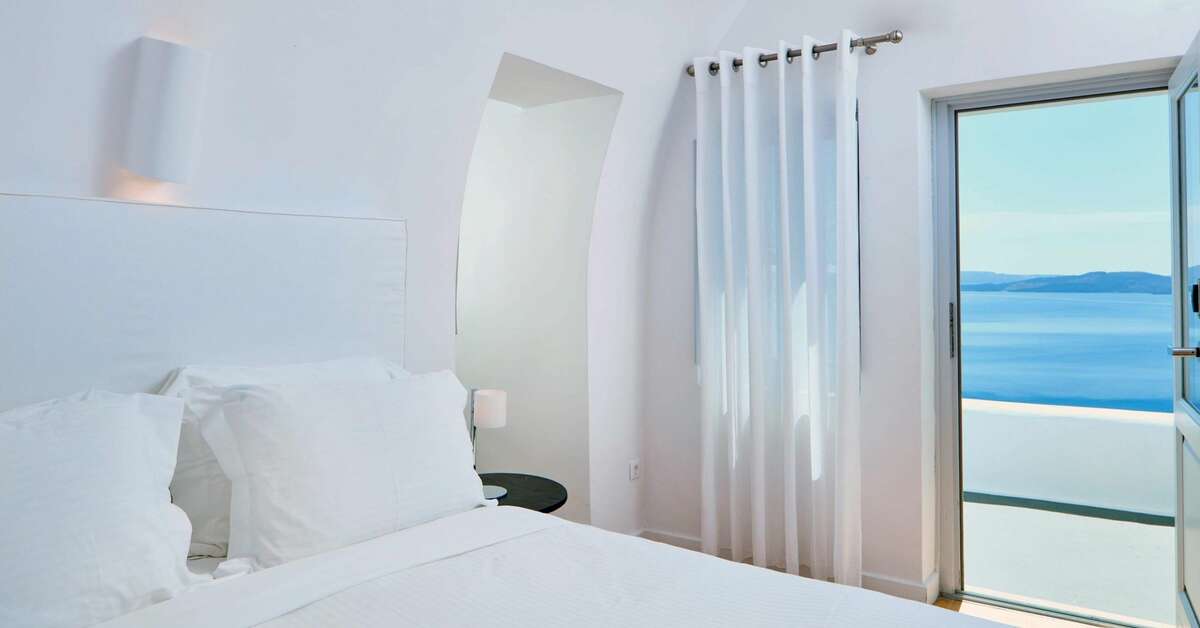 Een foto van Katikies Hotel