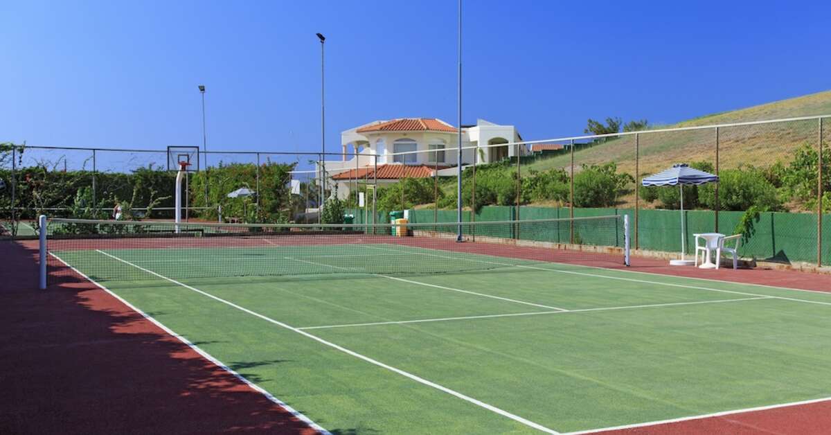 Een foto van Rodos Princess Beach Hotel