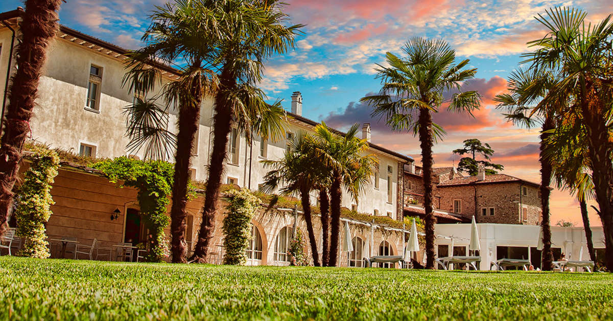 Een foto van Chervo Golf Spa & Resort