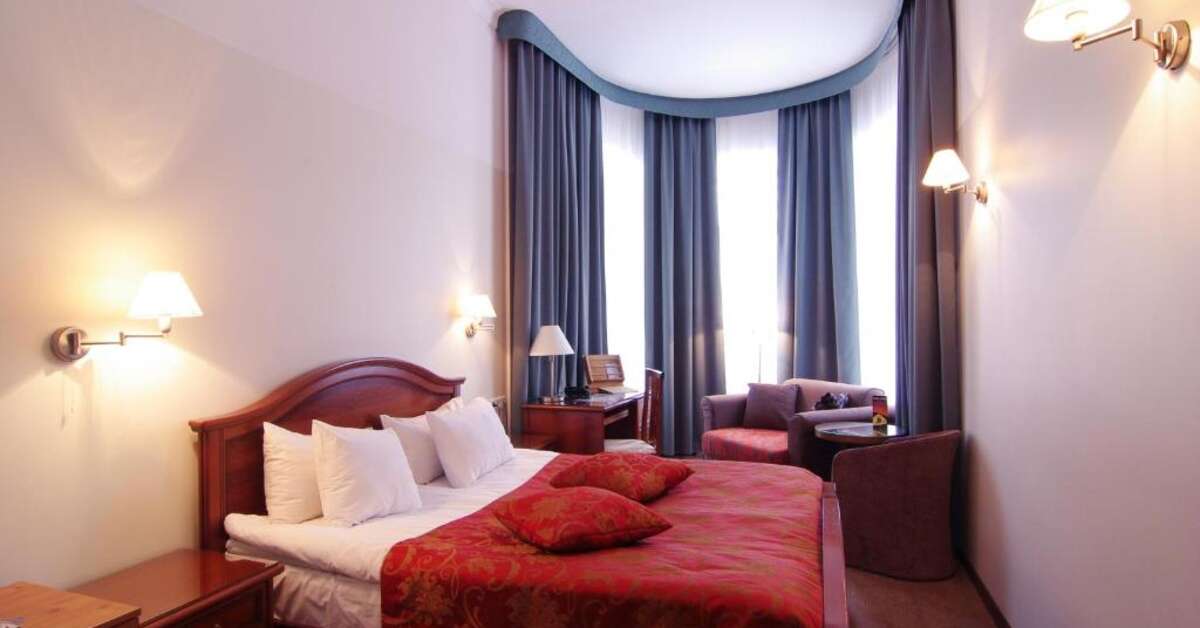 Een foto van Hotel St. Barbara