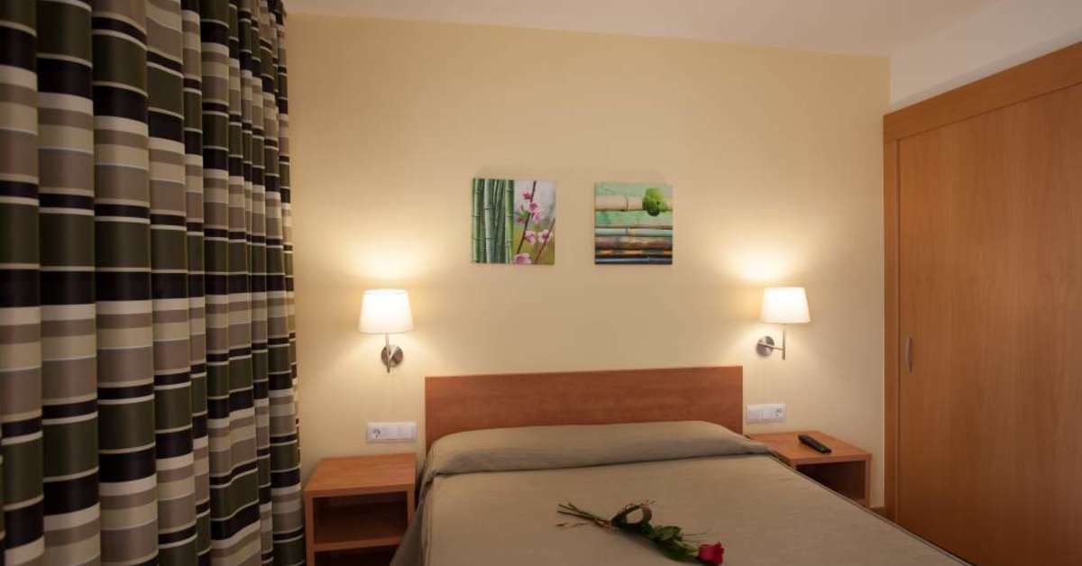 Een foto van Aparthotel Comtat Sant Jordi