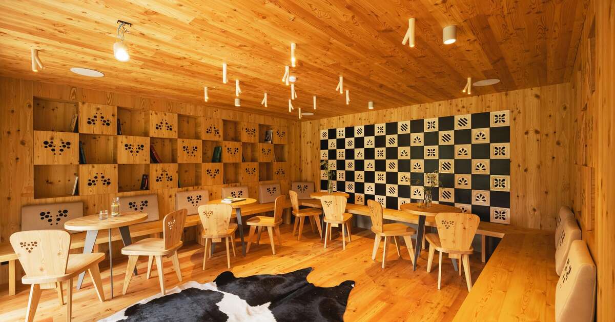 Een foto van Hotel Bohinj