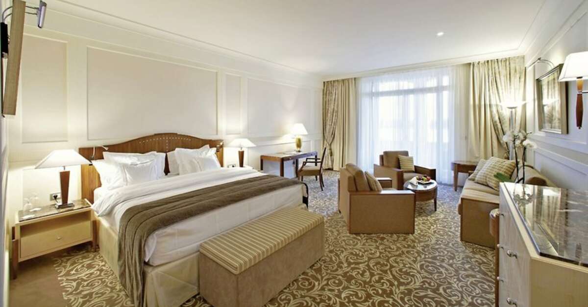 Een foto van Kempinski Palace Portoroz