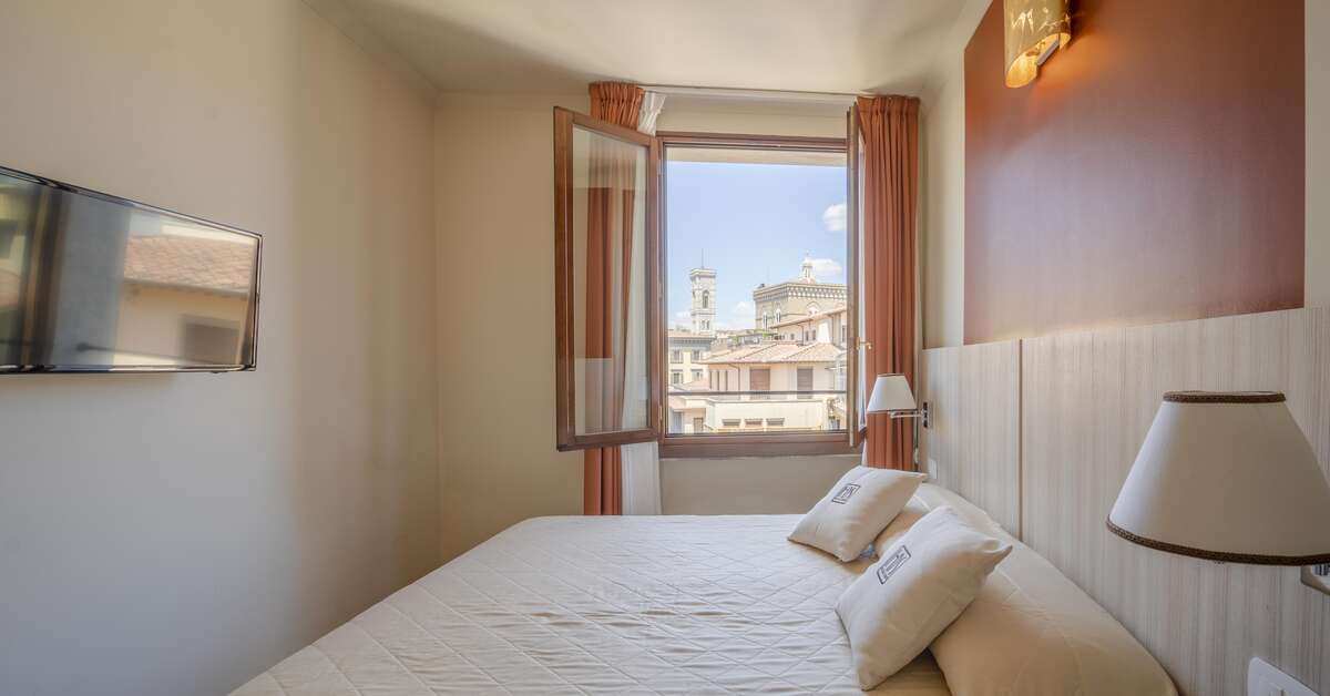 Een foto van Hotel della Signoria