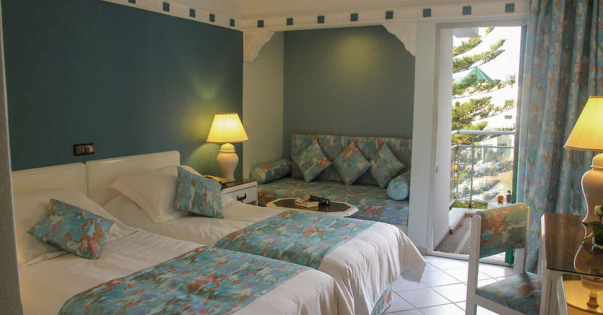 Een foto van Hotel Agadir Beach Club
