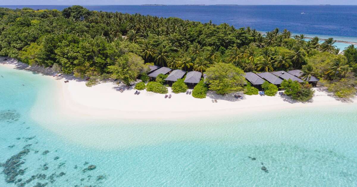 Een foto van Royal Island Resort & Spa