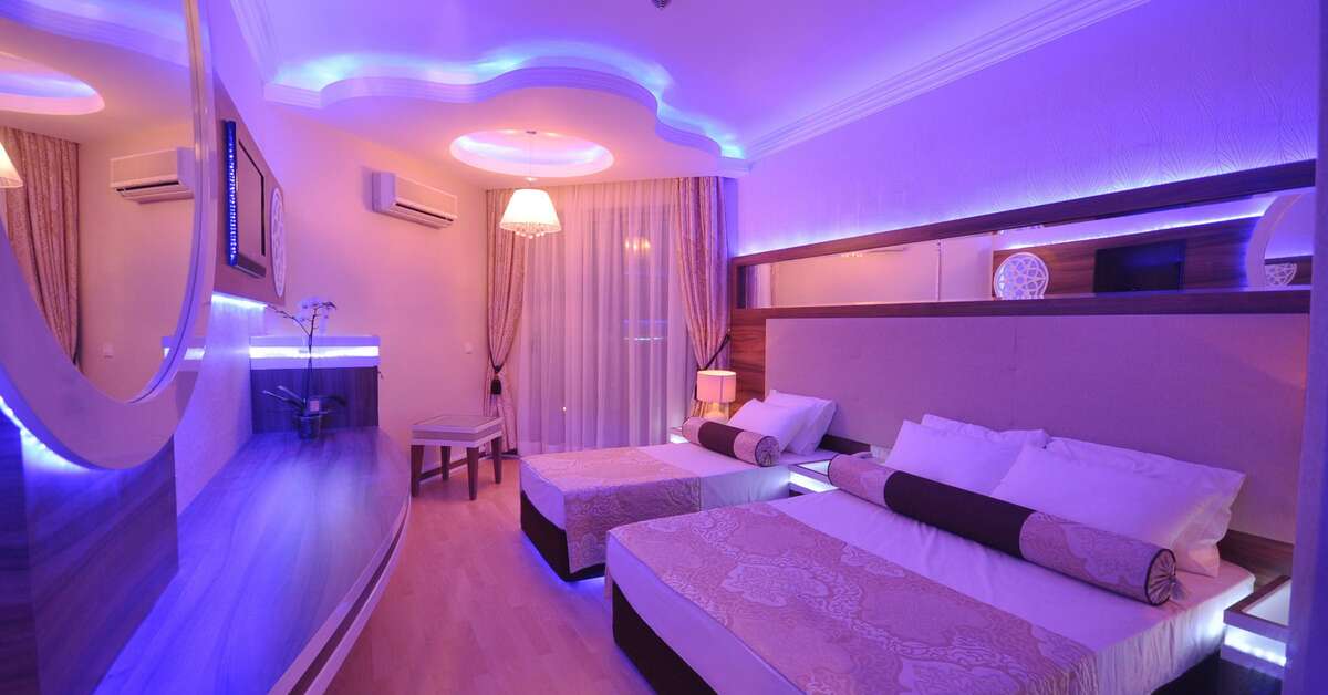 Ein Foto Grand Zaman Beach