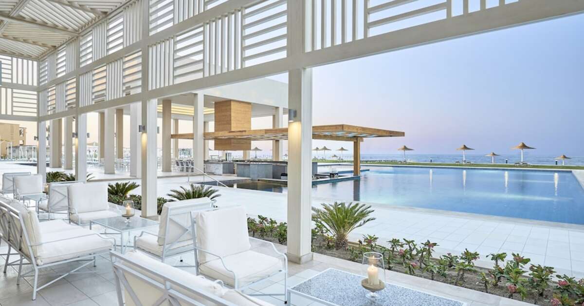 Een foto van Jaz Maraya Resort