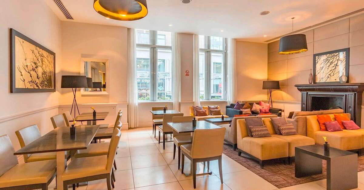 Een foto van Thistle Holborn