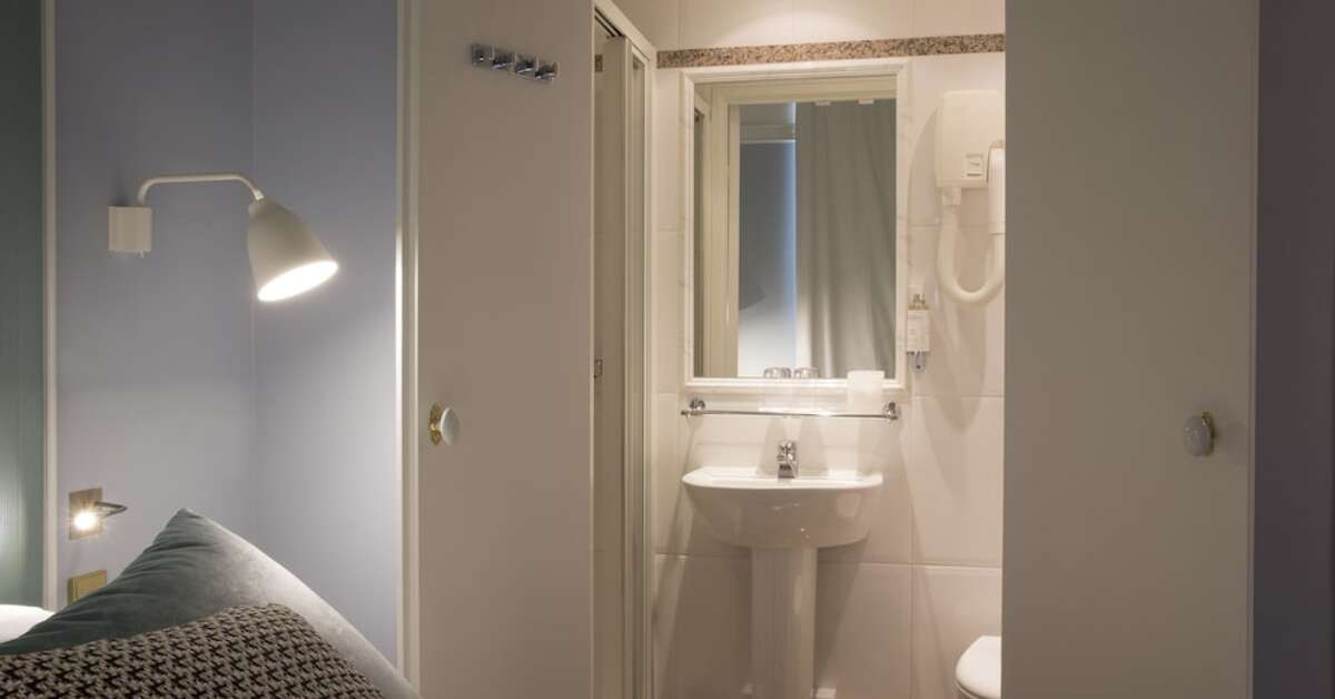 Ein Foto Hotel Pastel Paris