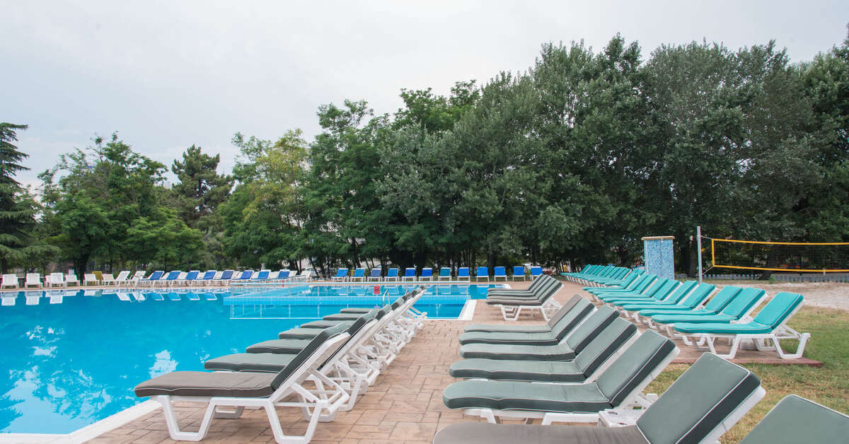 Een foto van Pomorie Hotel