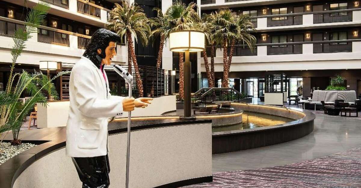 Een foto van Embassy Suites by Hilton Las Vegas