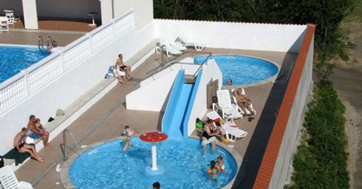 Een foto van Camping Langeland
